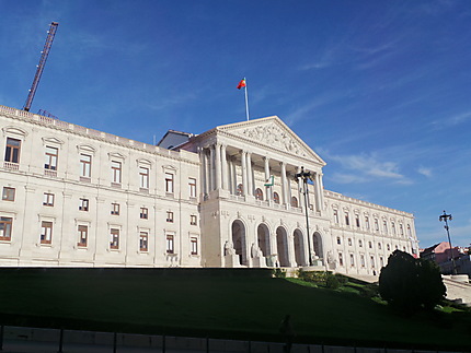 L'assemblée nationale