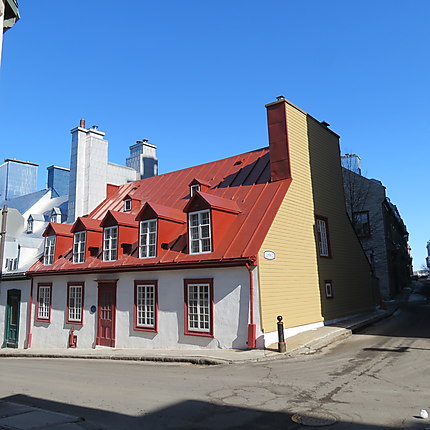 Maison McKenna à Québec