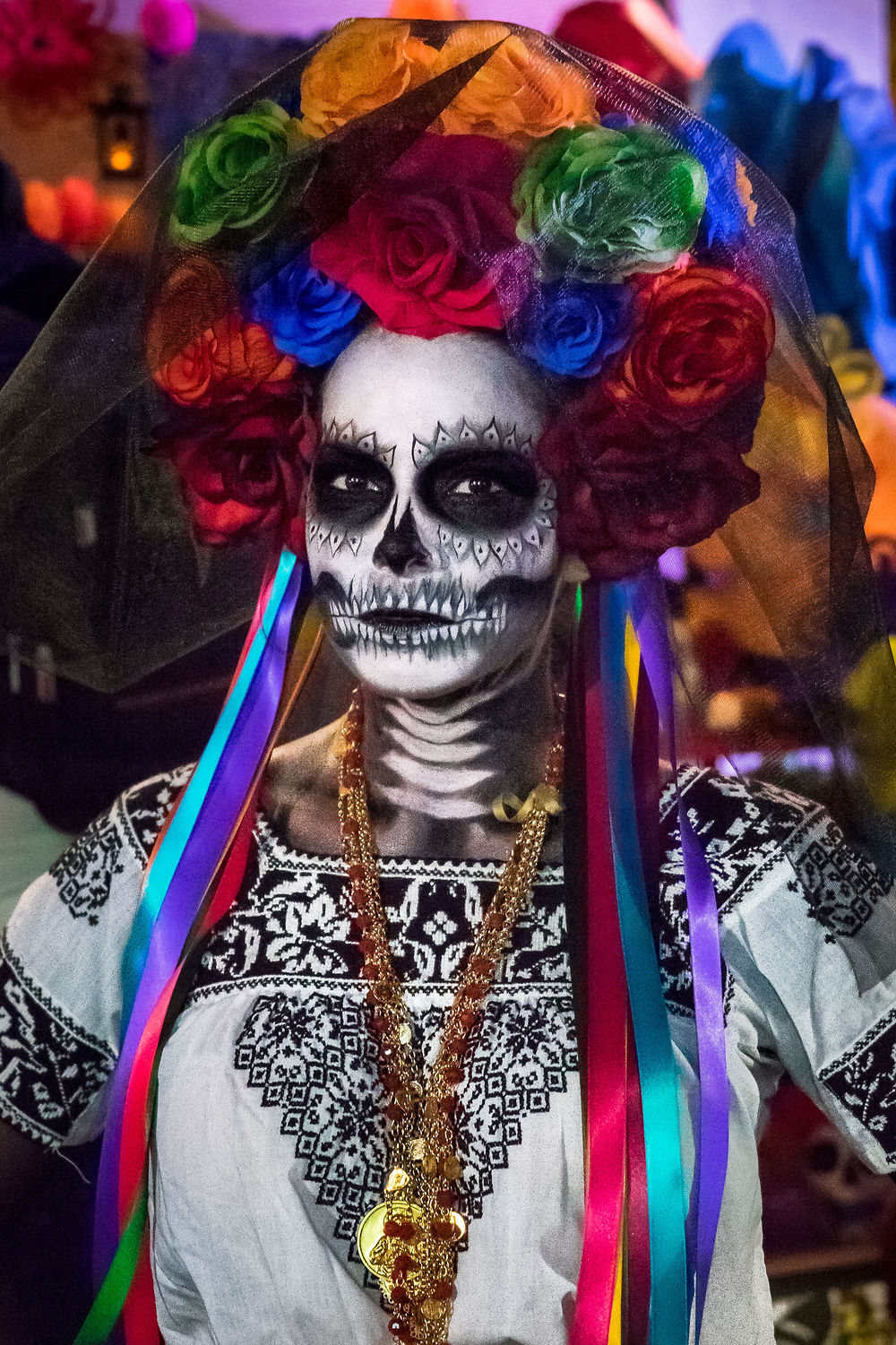 Dia de los muertos