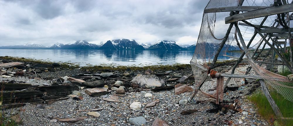 Alpes de Lyngen