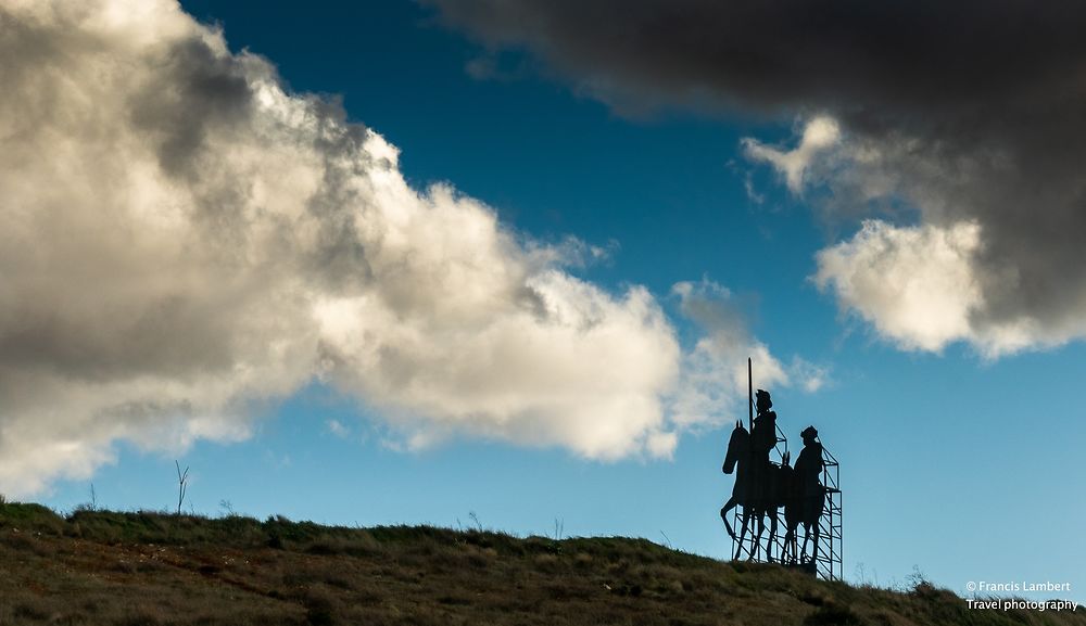 Route touristique vers Cuenca