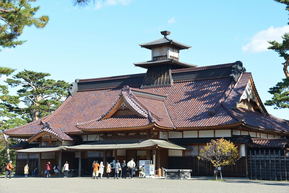 Hakodate forteresse de Goryokaku