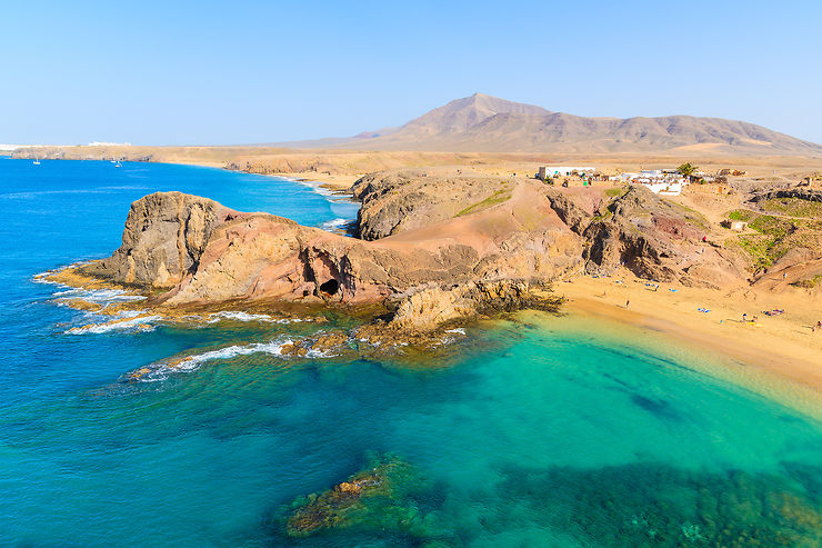 Canaries : Lanzarote, 5 raisons d’y aller