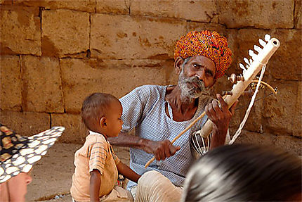 Gypsies (Rajasthan)