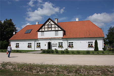 Maison lettonne