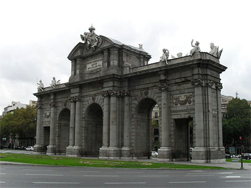 La Puerta de Alcala