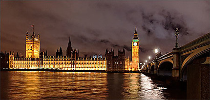 Westminster nocturne