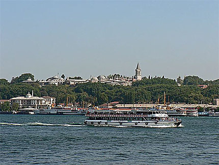 Istanbul, Topkapi