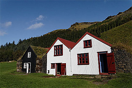 Maisons traditionnelles