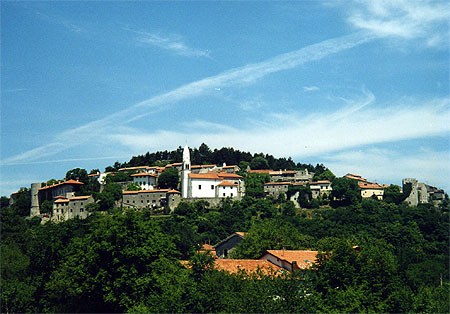 Štanjel Štanjel