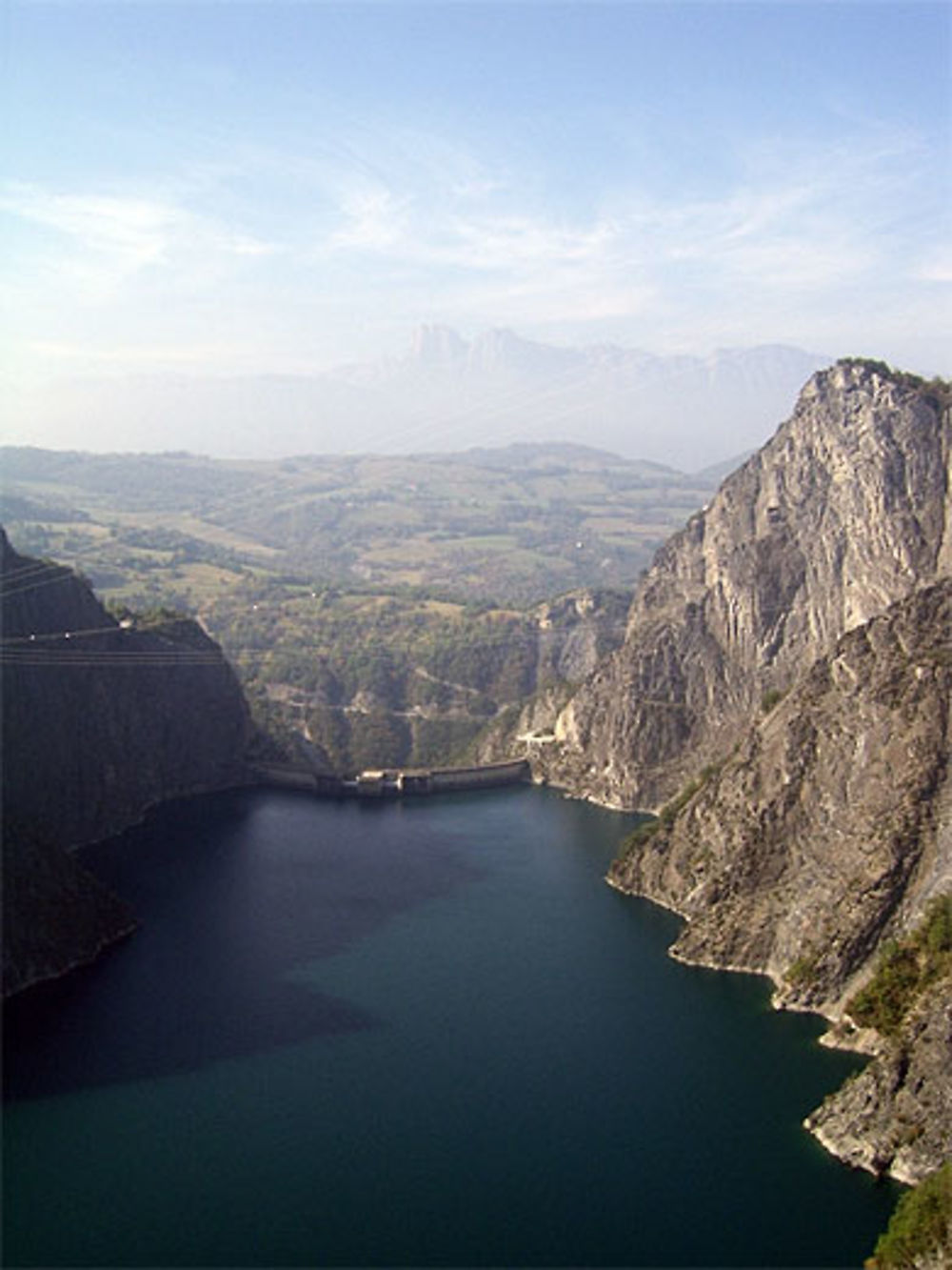 Lac de Notre-Dame-de-Commiers