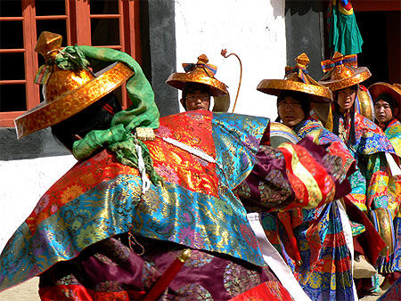 Festival de Phyang