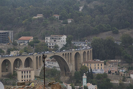 Pont de Sidi Rached Pont de Sidi Rached