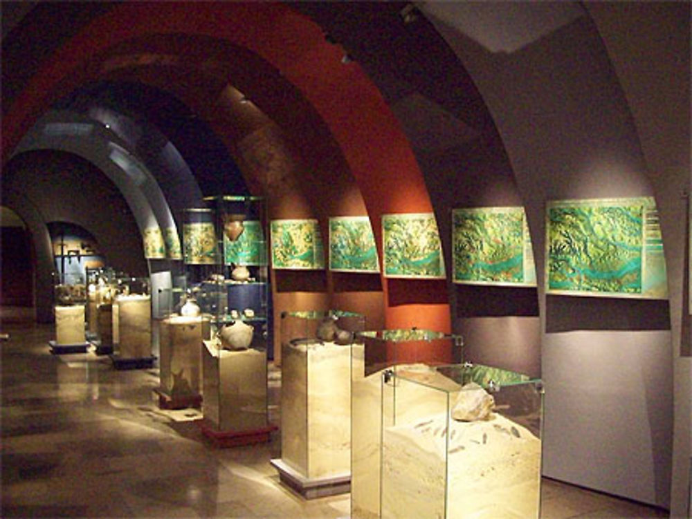 Musée archéologique de Cracovie