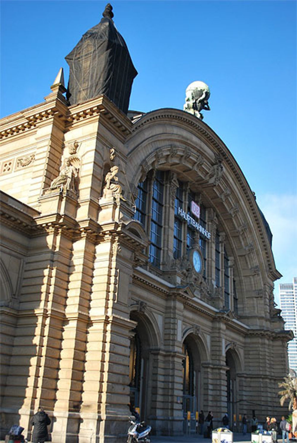 Gare centrale