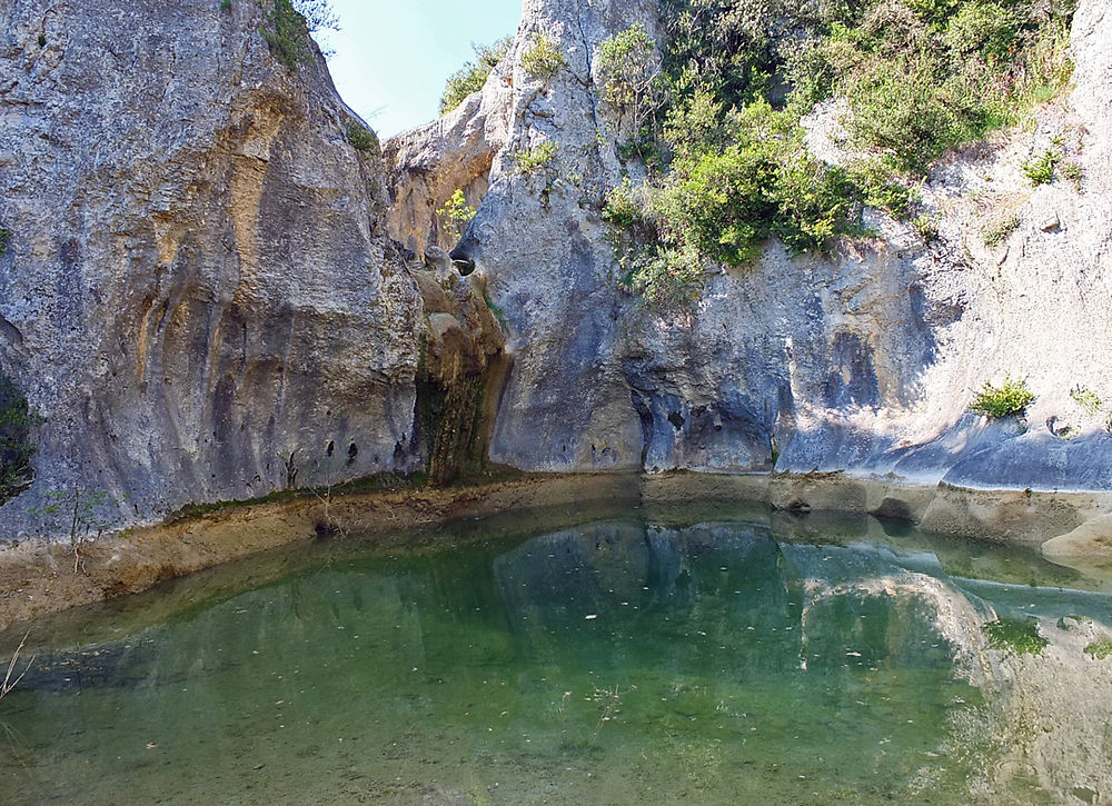 Cascade de la Sompe