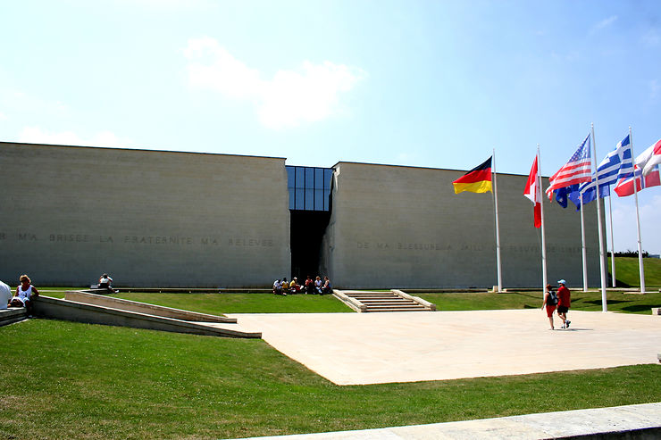Mémorial de Caen (Caen, Calvados)