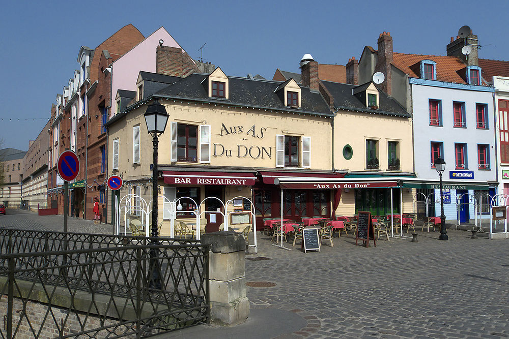 Place du Don, Amiens