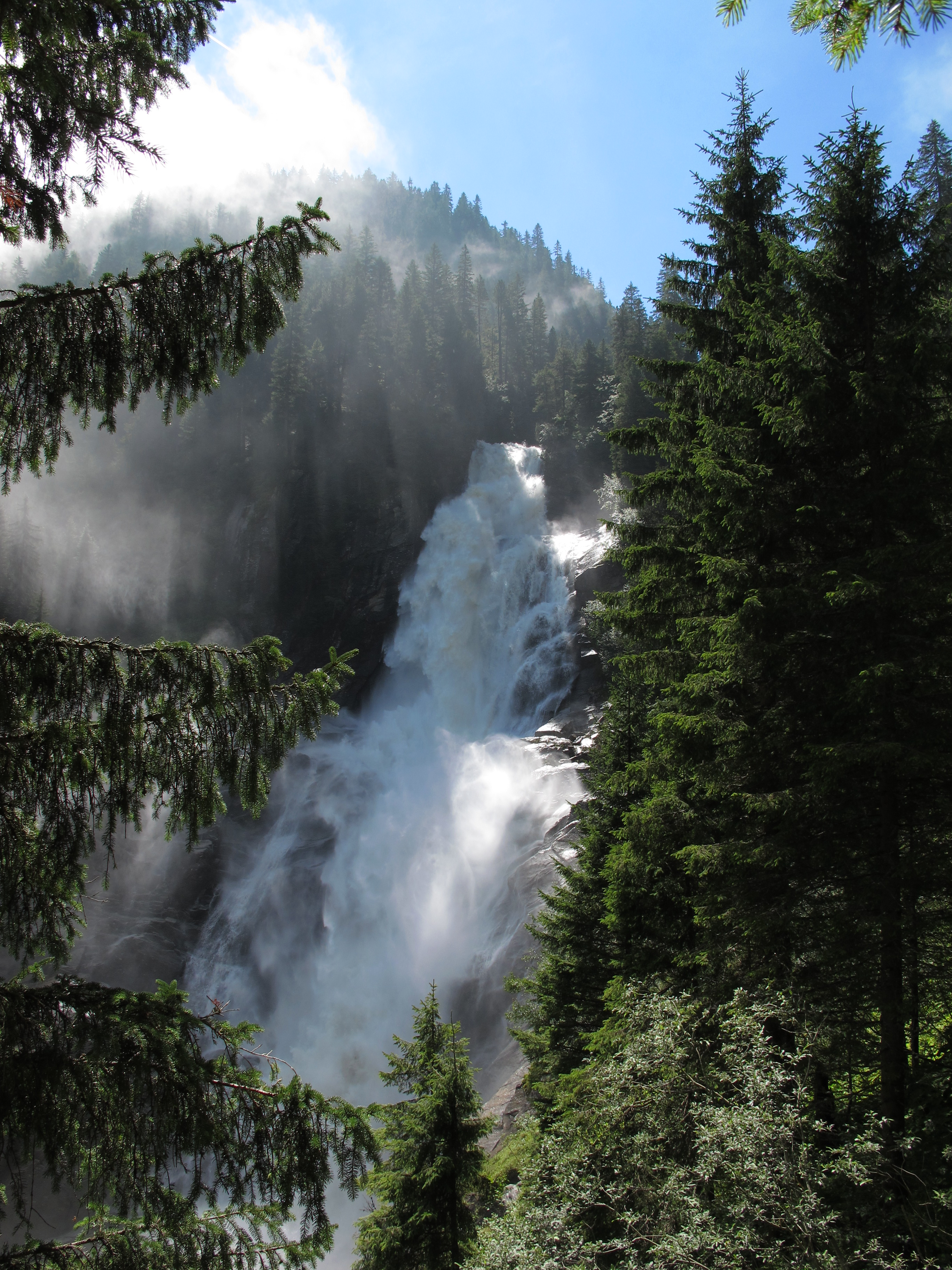 Krimmler wasserfälle Krimmler wasserfälle