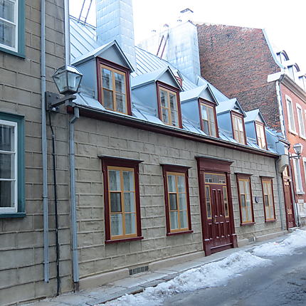 Maison du Vieux-Québec