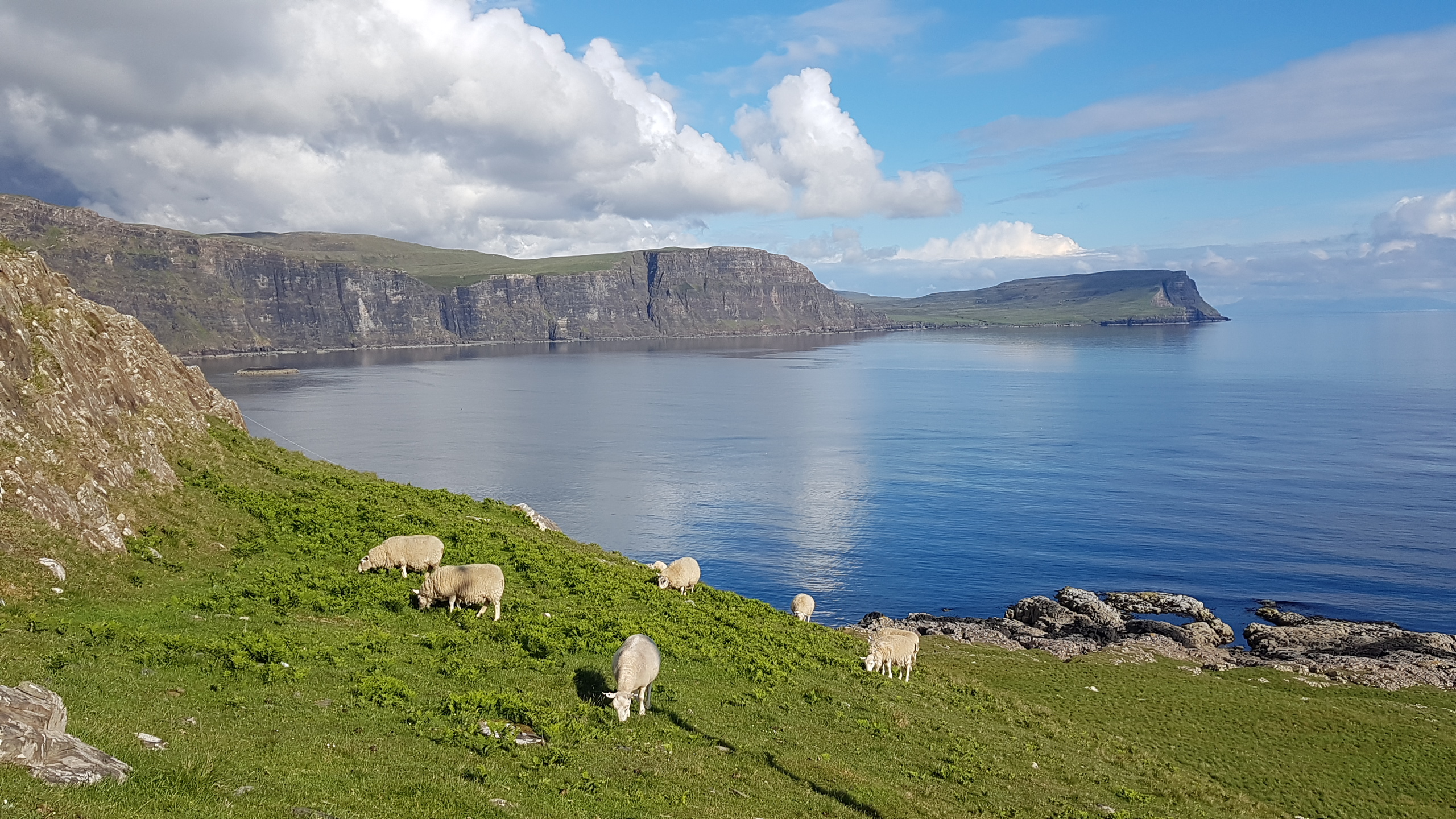Neist point Neist point