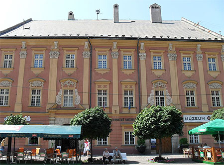 Palais baroque Palais baroque