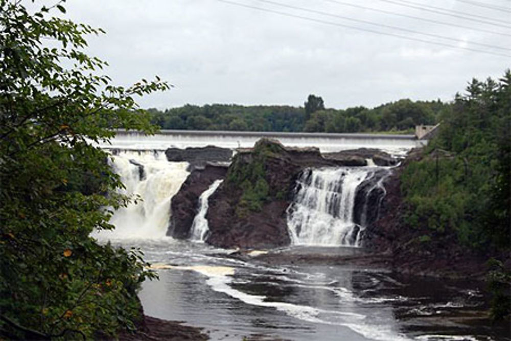 Chutes de la Chaudière 