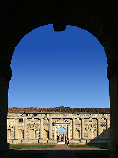 Palazzo Te Palazzo Te