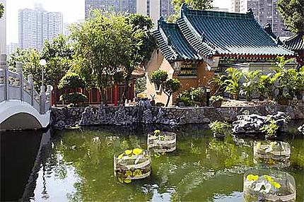 Temple Wong Tai Sin
