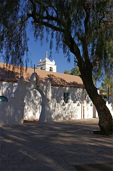 San Pedro de Atacama San Pedro de Atacama