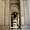 Statue équestre à l'extérieur de la Basilique St Pierre