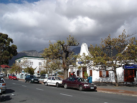 Huguenot Street Huguenot Street