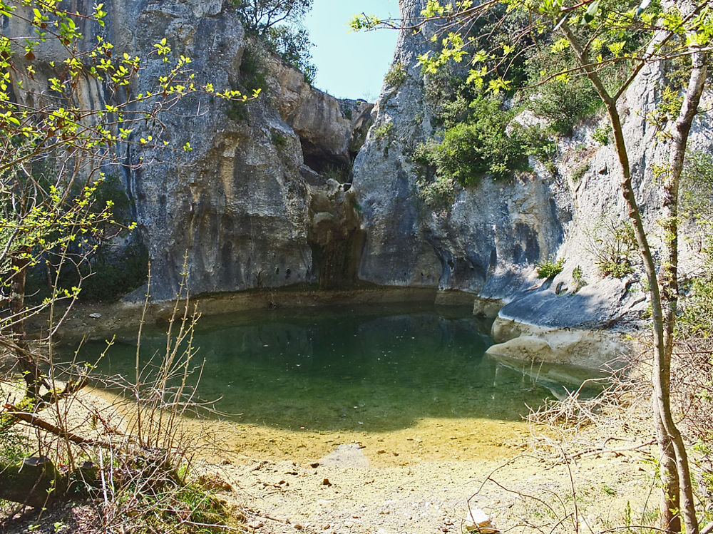 Cascade de la sompe