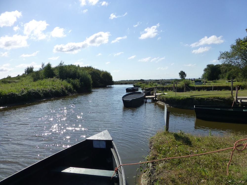 Barques de Brière