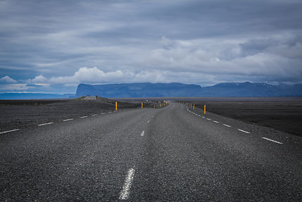 On the (Icelandic) road again
