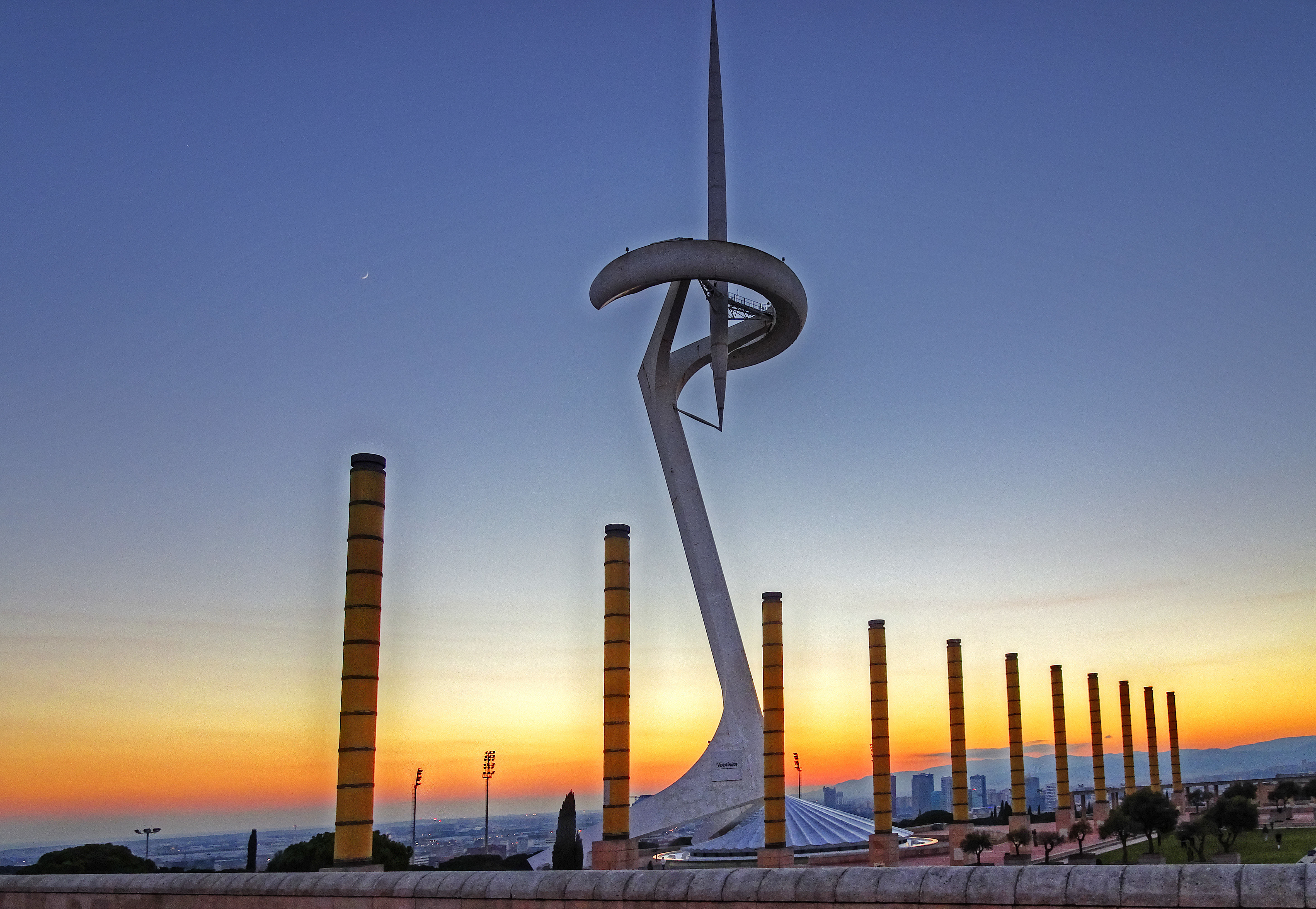Tour Calatrava