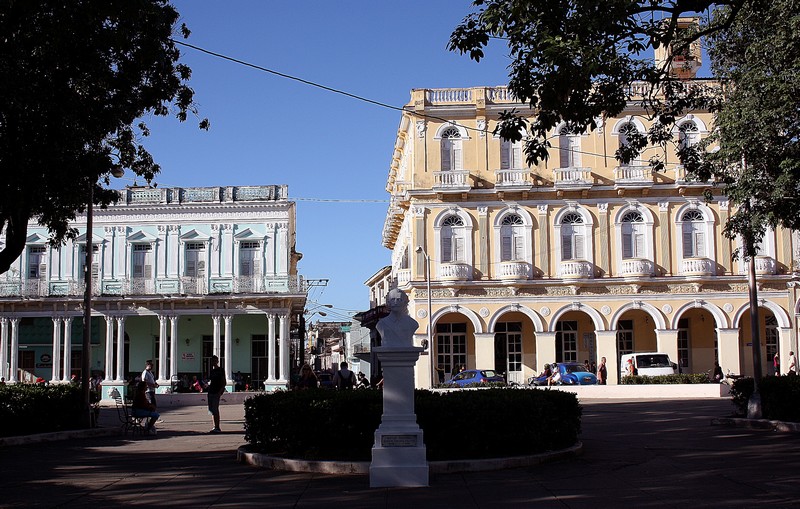 La place La place