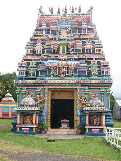 Temple tamoul de st andré