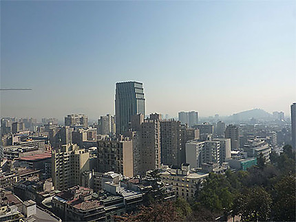 Santiago's Downtown