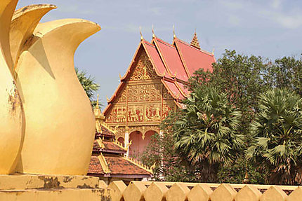 Stupa de Pha That Luang