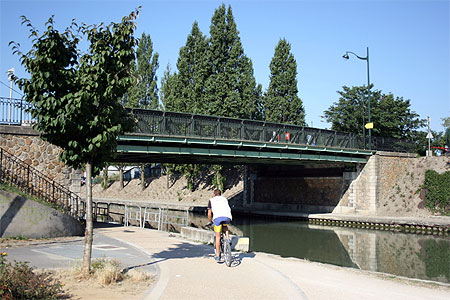 Pont de l'Europe Pont de l'Europe