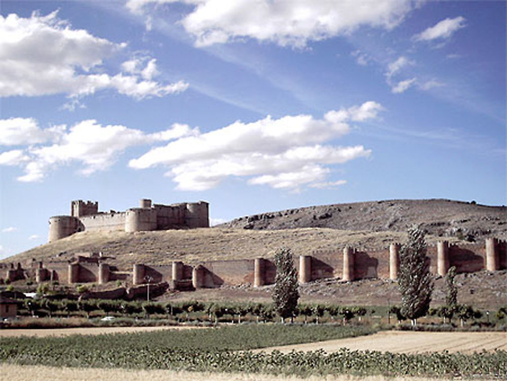 Château de Berlanga de Duero