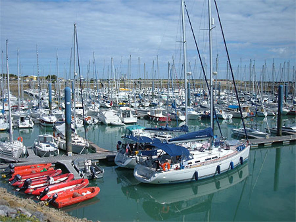 Ile d'Oléron 