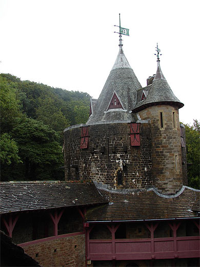 Castell Coch Castell Coch