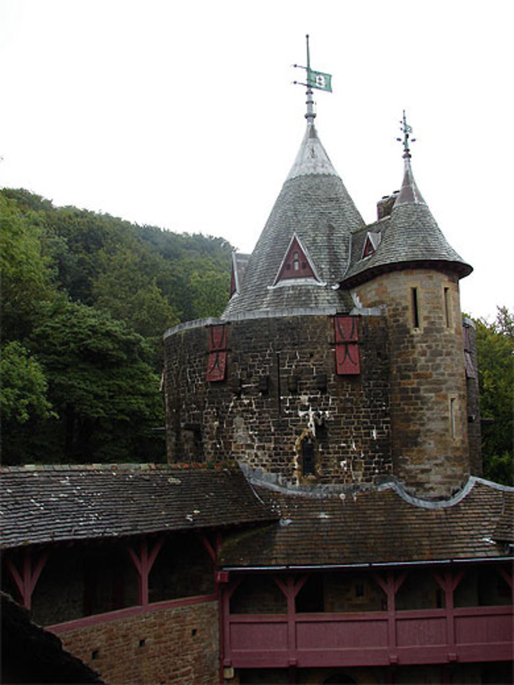 Castell Coch