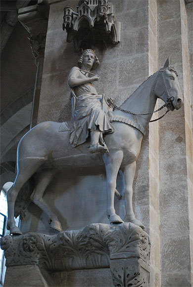 Le chevalier Le chevalier