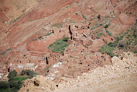 Village typique Village typique
