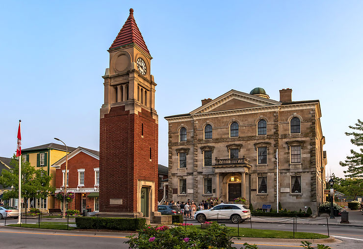 Niagara-on-the-Lake : le plus beau village du Canada