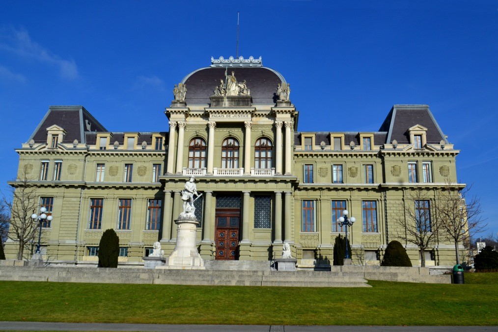 Palais de Justice Palais de Justice