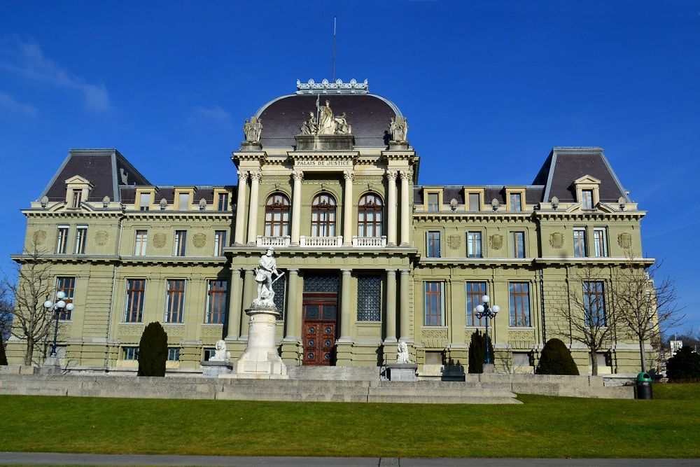 Palais de Justice